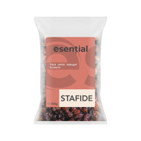 Stafide, eco-bio, 300 g - Esential