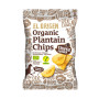Chipsuri din platano cu aroma de trufe,  eco-bio, 80 g - Bazar Bio