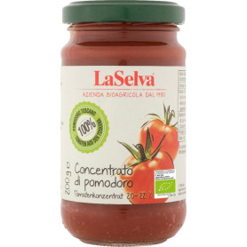 Concentrat de rosii, eco-bio, 200 g - LaSelva