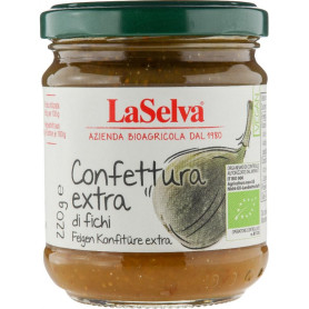 Dulceata extra de smochine, eco-bio, 220 g - LaSelva