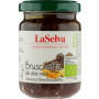 Bruschetta cu masline negre, eco-bio, 130 g - LaSelva