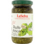 Pesto toscano cu busuioc, eco-bio, 180 g - LaSelva