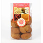 BISCUITI VEGANI CU MERISOR SI COCOS – 150 G - Hiper Ambrozia