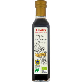 Otet balsamic de Modena IGP Gold, eco-bio, 250 ml - LaSelva
