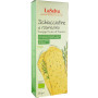 Schiacciatine cu rozmarin, eco-bio, 150 g - LaSelva