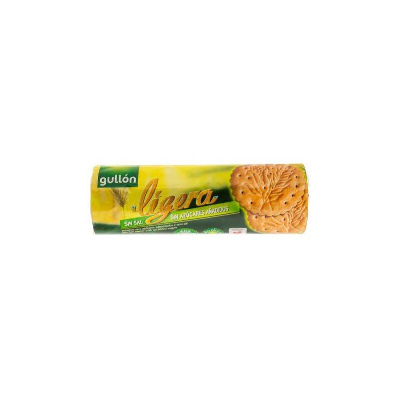 Biscuiti fara sare si fara zahar adaugat 200g - GULLON