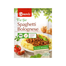 Mix  pentru spaghete bolognese, eco-bio, 40 g - Cenovis