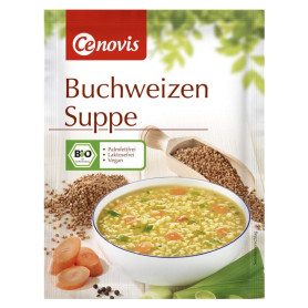 Supa de hrisca. eco-bio, 42 g - Cenovis