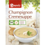 Supa crema de ciuperci Champignon, eco-bio, 60 g - Cenovis