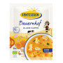 Supa clara de legume cu animalute, eco-bio, 55 g - Erntesegen