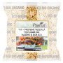 Proteina vegetala texturata din mazare si bob, maruntita, eco-bio, 200 g - Pronat
