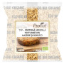 Proteina vegetala texturata din mazare si bob, fasii fine, eco-bio, 200 g - Pronat