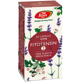 Fitotensin 2 - C27A - 63cps - Fares