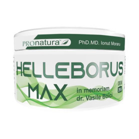 Helleborus Max, pentru revitalizarea pielii, 250 g - Medica - ProNatura
