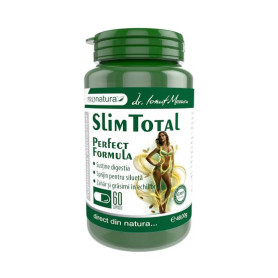 Slimtotal Perfect Formula, 60 capsule - Medica - Pro Natura