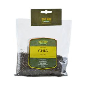 Seminte de Chia, 250 g, Stef Mar