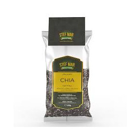 Seminte de Chia, 100 g - Stef Mar