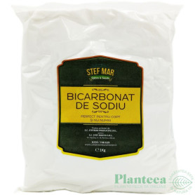 Bicarbonat de sodiu, 400 g - Stef Mar
