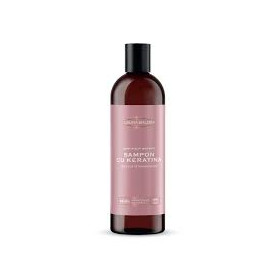 Sampon cu Keratina Dolce Vita, pentru repararea si intarirea parului, 250 ml, Laura Baldini