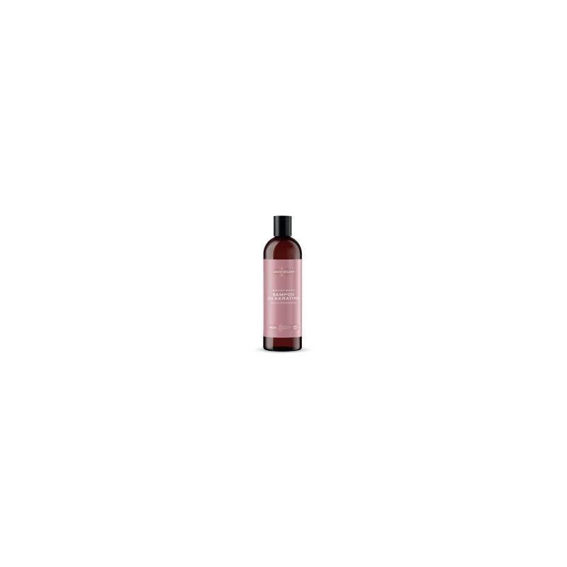 Sampon cu Keratina Dolce Vita, pentru repararea si intarirea parului, 250 ml, Laura Baldini