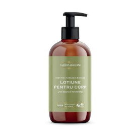 Lotune hidratanta pentru corp Pura Natura, 200 ml - Laura Baldini