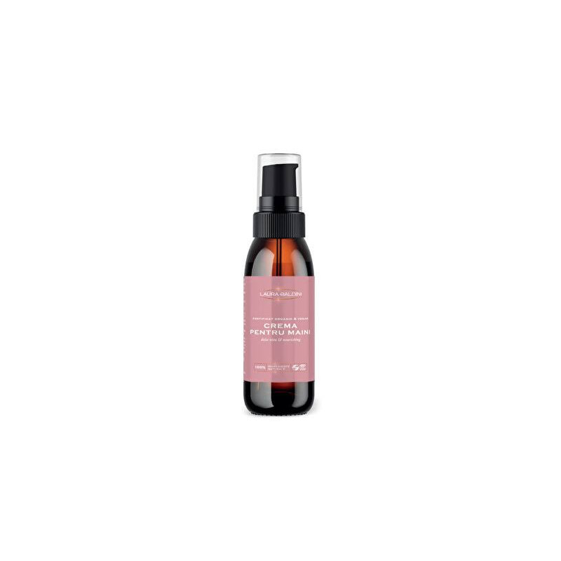 Crema nutritiva pentru maini Dolce Vita, 50 ml - Natural Beauty