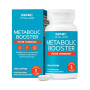Total Lean Metabolic Booster,  pentru stimularea metabolismului si arderea caloriilor, 30 capsule - GNC