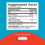 Total Lean Metabolic Booster,  pentru stimularea metabolismului si arderea caloriilor, 30 capsule - GNC