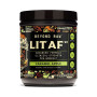 Beyond Raw LIT AF V2, Formula pre-workout cu aroma de mar caramelizat, 416 g - GNC