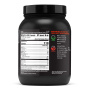 AMP Pure Isolate, Proteina izolata din zer cu aroma de capsuni, 655.6 g - GNC