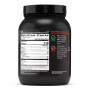AMP Pure Isolate, Proteina izolata din zer cu aroma de capsuni, 655.6 g - GNC