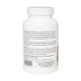 Sylvan Red Yeast Rice, Drojdie De Orez Rosu Organica, Pentru Sanatatea Cardiovasculara Si Reducerea Colesterolului, 1200 mg, 120