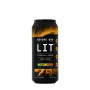 Beyond Raw LIT On The Go Pre-Workout Gummy Worm, Bautura Pre-workout, 473 ml - GNC