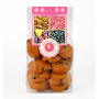 BISCUITI VEGANI CU COACAZE SI TRANDAFIRI fara zahar – 150 G - Hiper Ambrozia