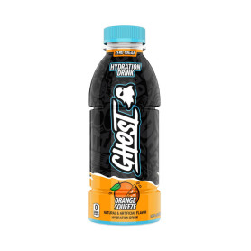 Ghost Hydration Drink, Bautura hidratanta cu aroma de portocala, 500 ml - GNC