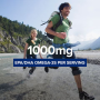 Triple Strength Fish Oil, Ulei de peste - Omega-3 EPA si DHA, 1000 mg, 30 capsule - GNC