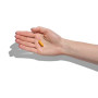 Herbal Plus Turmeric Complex, pentru sanatatea articulatiilor si efecte antiinflamatoare, 300 mg, 100 capsule - GNC