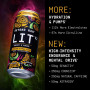 Beyond Raw LIT V2 On-the-Go, Bautura Pre-Workout cu fructul pasiunii, portocale si guava, 473 ml - GNC