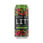 Beyond Raw LIT V2 On-the-Go, Bautura Pre-workout Gummy Worm, 473 ml - GNC