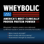 AMP New Wheybolic Alpha, Proteina din Zer cu Aroma de Vanilie, 911,3 g - GNC