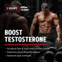 AMP New Wheybolic Alpha, Proteina din Zer cu Aroma de Vanilie, 911,3 g - GNC