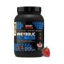 AMP New Wheybolic Alpha, Proteina din Zer cu Aroma de Capsuni si Frica, 915.2 g - GNC