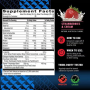 AMP New Wheybolic Alpha, Proteina din Zer cu Aroma de Capsuni si Frica, 915.2 g - GNC