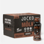 Jocko Molk, Shake Proteic cu Aroma de Ciocolata, 355 ml - GNC