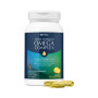 Triple Strength Omega Complex, Acizi Grasi Omega-3-6-9, Pentru Sustinerea Sanatatii Cardiovasculare, Cognitive Si Articulare, 90