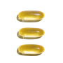 Triple Strength Omega Complex, Acizi Grasi Omega-3-6-9, Pentru Sustinerea Sanatatii Cardiovasculare, Cognitive Si Articulare, 90