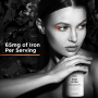 Codeage Amen Iron Ultra, Formula cu Fier si Vitamine, 65 mg, 60 capsule - Codeage