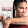 Codeage Liposomal Beta-Alanine + Carnosyn, pentru performanta sportiva, 1600 mg, 180 capsule - GNC