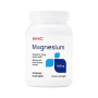 Magneziu, pentru relaxare musculara si sustinerea sistemului nervos,  500 mg, 120 capsule - GNC