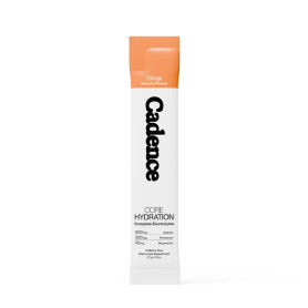 Cadence Performance Core Hydration, Bautura De Hidratare cu Aroma de Portocale, 3.7 g - GNC